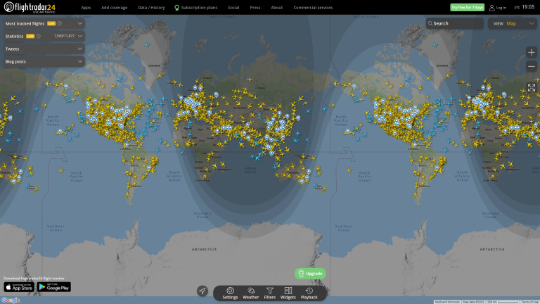 Flightradar24