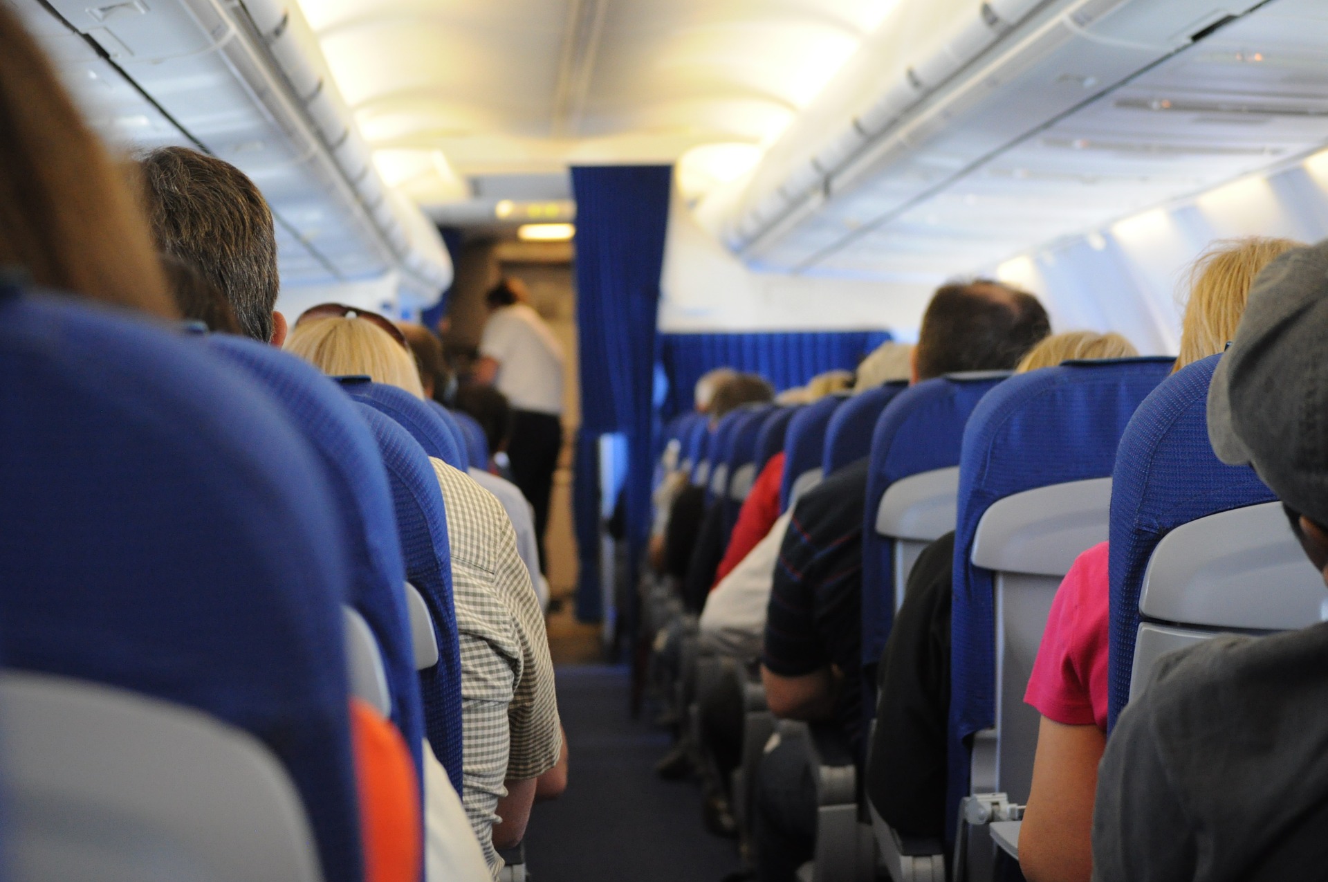 Flight attendants