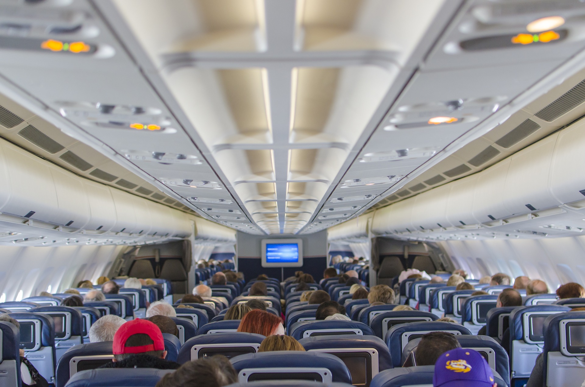 Flight attendants